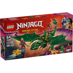 Klocki LEGO 71829 Zielony leśny smok Lloyda NINJAGO